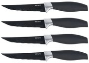 Rozsdamentes acél kés készlet 4 db-os Otis – Wenko