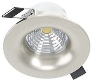 Eglo Saliceto 98244 fix beépíthető lámpa 6W LED, 2700K, 380 lm