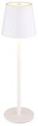 Globo VANNIE 58438W akkumulátoros kültéri asztali lámpa, 3W LED, 3000K, 130 lm