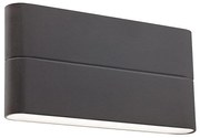 Redo 9623 - LED Kültéri fali lámpa POCKET 2xLED/6W/230V IP54