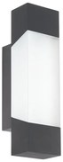 Eglo Gorzano 97222 kültéri falilámpa, 4,8W LED