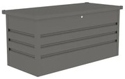 Kerti doboz G21 Denver 400 L, fémszürke  (63900851)