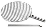 Grilovací rošt GRID pro ohniště TRIPLE, 45 cm - Höfats