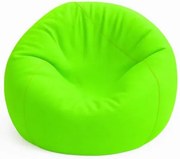 Lazy Manó babzsákfotel gyerekeknek – világos zöld
