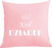 Párna párnahuzat Nagypapa napja Király Nagypapa Ajándék