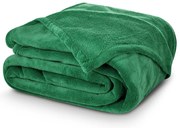 Carbotex Mikropoliészta takaró, zöld, 150 x 200 cm