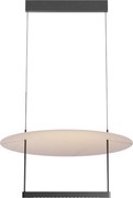 MAYTONI MOD280PL-L30B3K1 AMBIENCE Modern Led Függesztett Lámpa Fehér, Fekete LED IP20