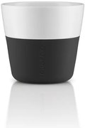 Lungo kávéspoharak 230 ml fekete készlet 2db, Eva Solo