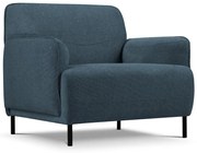 Neso kék fotel - Windsor &amp; Co Sofas