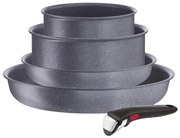 Tefal - Konyhai készlet 5 db INGENIO NATURAL FORCE