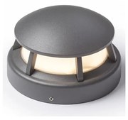 RED - Design Rendl - R11963 - LED Kültéri lámpa FAROS LED/3W/230V IP54