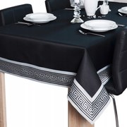 abrosz foltálló Rodos 240x140 cm fekete sz-cs