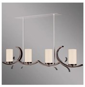 Kemar MR/B4/B - MARAMI B csillár 4xE14/60W/230V