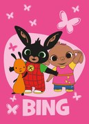 Bing Butterflies polár takaró 100x150cm