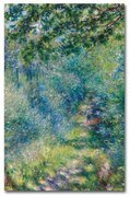 Fali vászon kép Pierre Auguste Renoir másolat, 45 x 70 cm