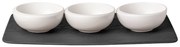 NewMoon mártogatós tálkészlet 4 db - Villeroy & Boch