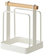 Tosca fehér vágódeszkatartó állvány - YAMAZAKI
