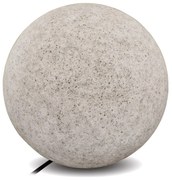 Kobi Kültéri dekoratív lámpa GARDEN BALL 1xE27/40W/230V IP65 á. 38 cm KTGBL