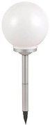 Globo Solar 3377 napelemes leszúrható kültéri lámpa, 4x0,07W LED