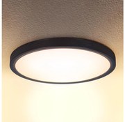 Brilagi - LED mennyezeti lámpa ESTELA LED/18W/230V fekete