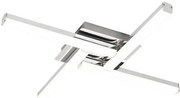 Rábalux ANTONIA 5896 Süllyesztett mennyezeti lámpa 4x6W/LED 4000K 2200LM IP44