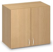 ProOffice kiegészítő szekrény 80 x 47 x 71,7 cm, bükkfa