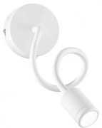 Ideal Lux - FOCUS LED flexibilis lámpa LED/4W/230V CRI 90 fehér