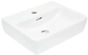 Mosdókagyló Laufen Pro A fehér 45x34 cm 1195.2.000.104.1