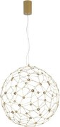Függeszték Arany NOVA LUCE 9186001