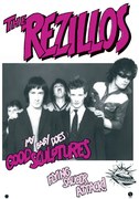 Plakát Rezillos - My Baby Does Good Sculptures