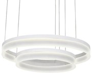Luxera Vedua 18408 függeszték, 78W LED, 4000K, 4700 lm
