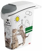 Curver Macskaeledel tartály 10kg