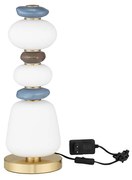 Palo LED dekoratív asztali lámpa