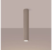 Brilagi - Spotlámpa CRESTO 1xGU10/10W/230V 40 cm taupe