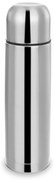 Ezüstszínű termosz 1 l Termo – Orion