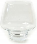 Dekoratív üveg váza