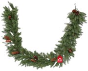 Füzér Díszített 50 LED 60 cm