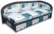 Egyszemélyes ágy (dívány) 90 cm MeLinga (Ramona 3A + Falcone 5) (J). 793140