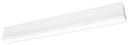 Linear besüllyeszthető lámpatest