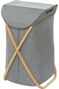 Wenko Bahari 79 l nem szőtt textilből készült szennyes kosár
