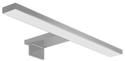 Baterie Centrum LED Fürdőszobai tükörmegvilágítás LED/5W/230V 4000K 30 cm IP44 króm BC0537