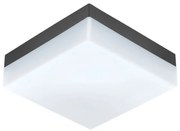 Eglo Sonella 94872 kültéri mennyezetlámpa, 8,2W LED, 3000K, 1000 lm, IP44