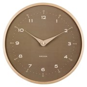 Karlsson 5995MG design falióra, barna, átmérő 30cm