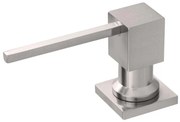 Gamma Quatro Mosogatószer Adagoló - Inox