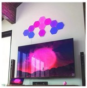 Nanoleaf NL42-6002HX-15PK - KÉSZLET 15x LED RGB Dimmelhető panel LED/2W/230V