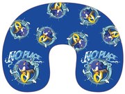 Sonic a sündisznó No Place utazópárna, nyakpárna