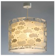 Dalber D-41412E - Gyerek csillár CLOUDS 1xE27/60W/230V