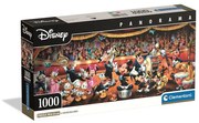 Disney Orchestra 1000 db-os panorama Compact puzzle Clementoni