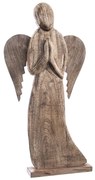 InDecor Mangófa angyal, 41 x 11,5 x 108 cm, 108 cm