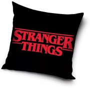 Stranger Things Mystery párnahuzat 40x40 cm